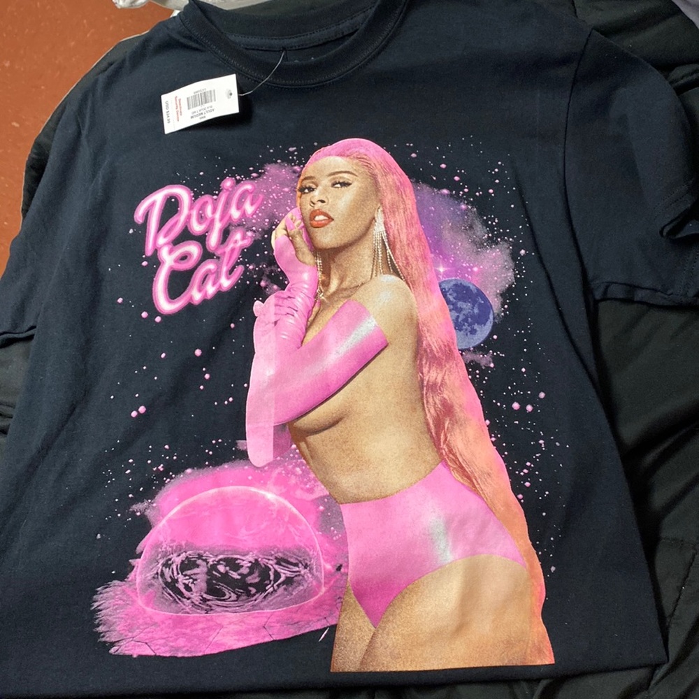 Doja Cat graphic tshirt